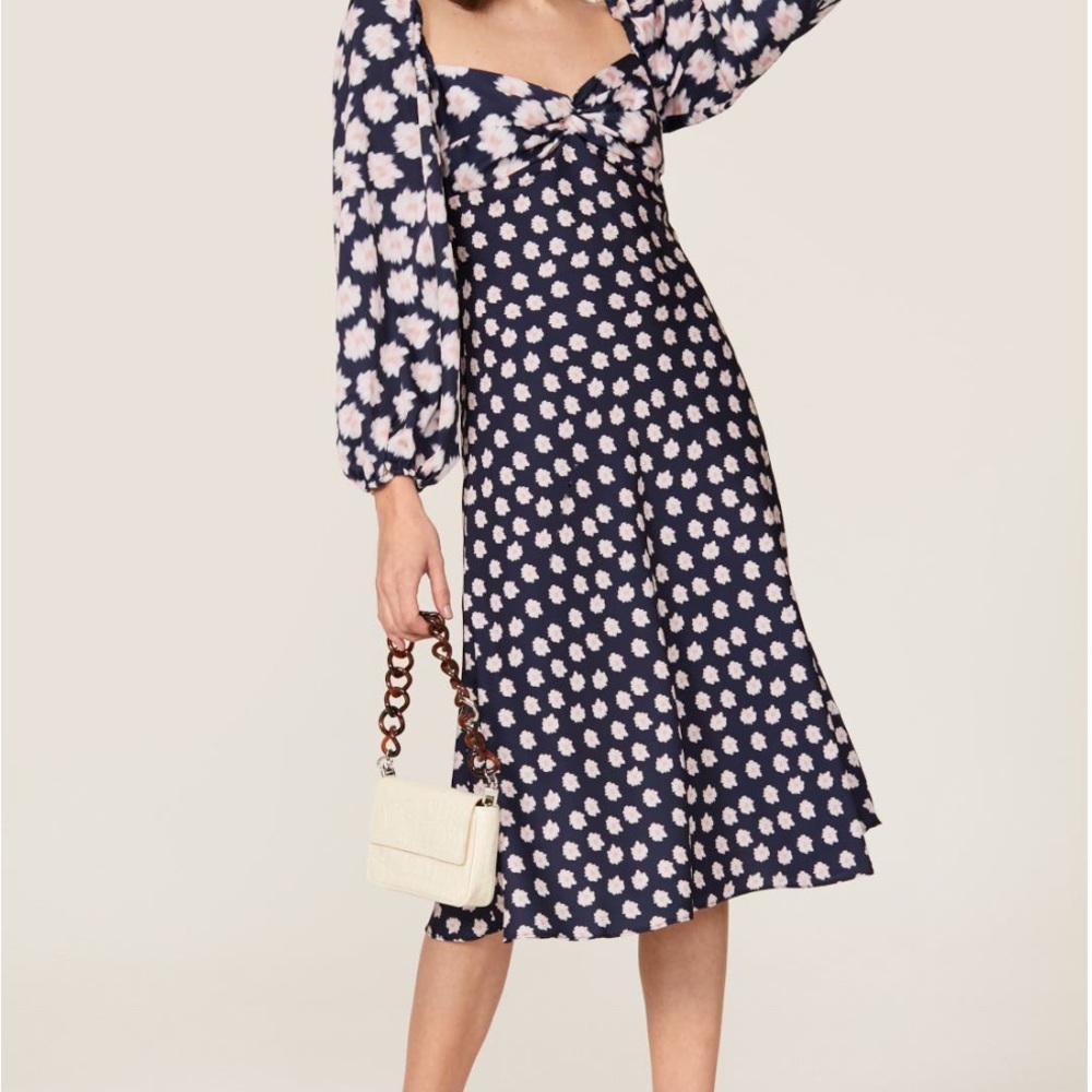 Sachin + Babi Melody dress
